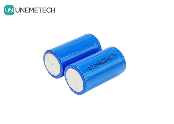 3.7V 6500mAh แบตเตอรี่ไอออนลิเดียมที่สามารถชาร์จใหม่ได้ 32650 แบตเตอรี่ลิเดียมทหารขนาดสูง