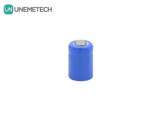 3.7V 80mAh แบตเตอรี่ขนาดเล็ก Li Ion กระบอกที่สามารถชาร์จใหม่ได้ 10150 สําหรับเครื่องตัดผมจมูก Turbo