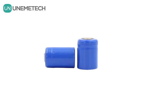 3.7V 80mAh แบตเตอรี่ขนาดเล็ก Li Ion กระบอกที่สามารถชาร์จใหม่ได้ 10150 สําหรับเครื่องตัดผมจมูก Turbo