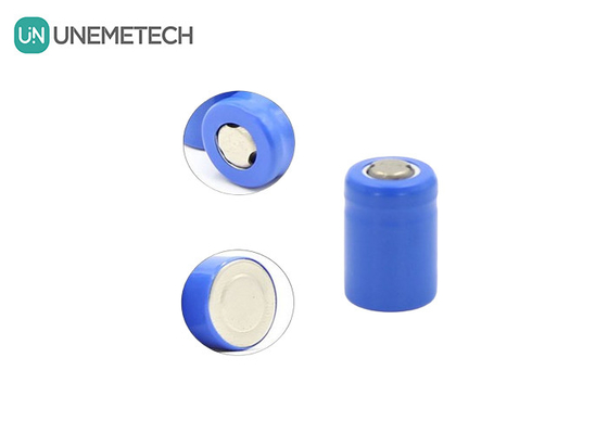 3.7V 80mAh แบตเตอรี่ขนาดเล็ก Li Ion กระบอกที่สามารถชาร์จใหม่ได้ 10150 สําหรับเครื่องตัดผมจมูก Turbo
