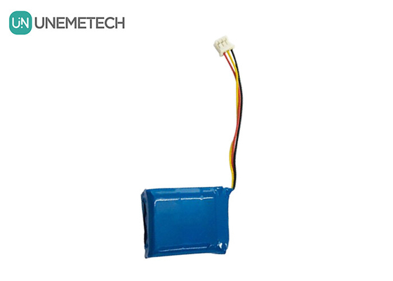 2S 7.4V แบตเตอรี่ Li-Polymer แพ็ค 782632 แบตเตอรี่ Lipo 720mAh