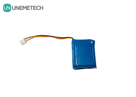 2S 7.4V แบตเตอรี่ Li-Polymer แพ็ค 782632 แบตเตอรี่ Lipo 720mAh