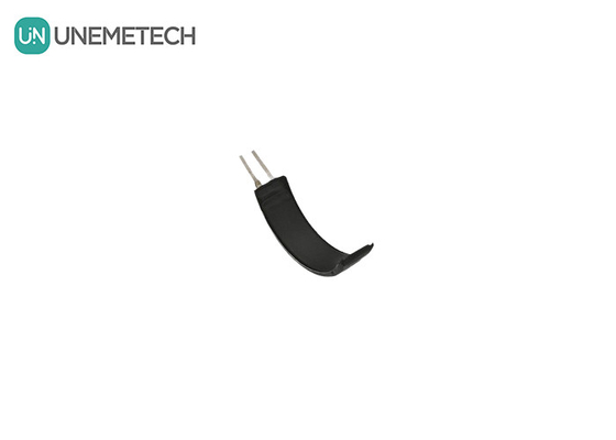 16mAh 3.7V 150726 แบตเตอรี่พอลิเมอร์ลิตยูมโค้งอัลตราบาง สําหรับสายแขนสมาร์ท