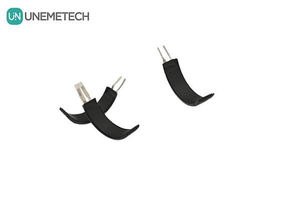 16mAh 3.7V 150726 แบตเตอรี่พอลิเมอร์ลิตยูมโค้งอัลตราบาง สําหรับสายแขนสมาร์ท