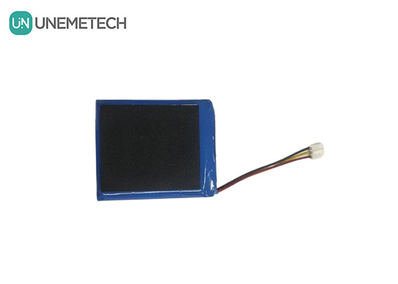 แบตเตอรี่ Li-Polymer ความดันสูง 684248 2S 7.6V 2000mAh สําหรับเครื่องกําจัดผม