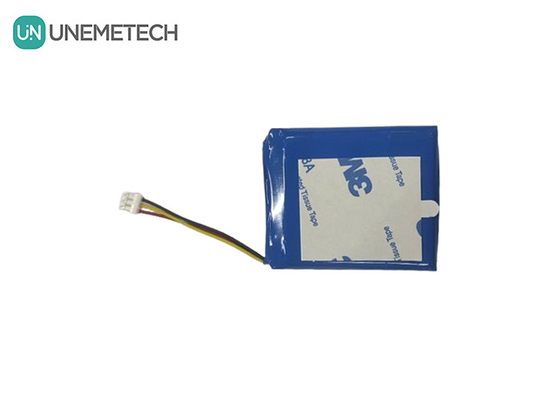 แบตเตอรี่ Li-Polymer ความดันสูง 684248 2S 7.6V 2000mAh สําหรับเครื่องกําจัดผม