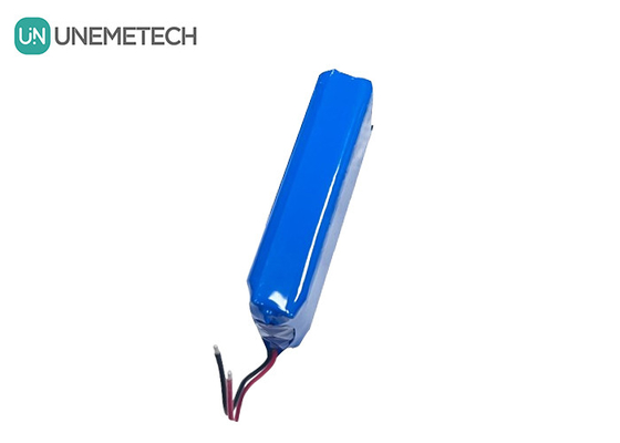 แบตเตอรี่ Li-Polymer 3.7V 1200mAh 773045 1S แบตเตอรี่ LiPo สําหรับเครื่องสแกนลายนิ้วมือ
