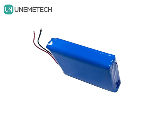 แบตเตอรี่ Li-Polymer 3.7V 1200mAh 773045 1S แบตเตอรี่ LiPo สําหรับเครื่องสแกนลายนิ้วมือ