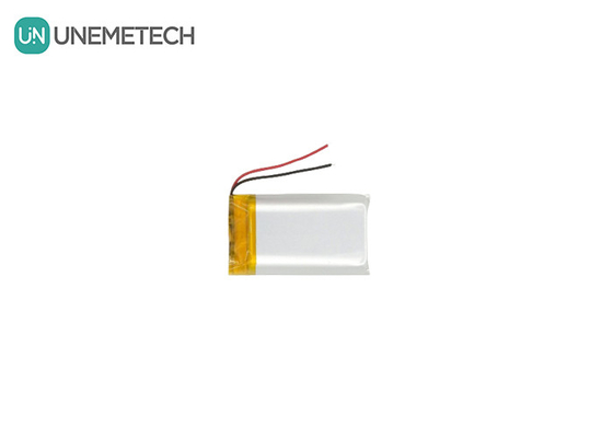แบตเตอรี่พอลิเมอร์ลิตียม 722233 3.7V 580mAh แบตเตอรี่ LiPo จากประเทศจีน ผู้ผลิต