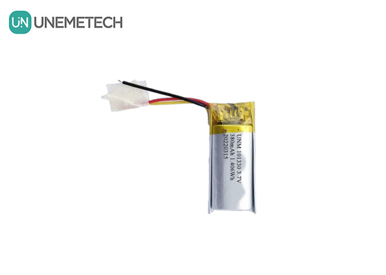 3.7V 380mAh แบตเตอรี่ Li-Polymer สามารถชาร์จใหม่ได้ 101330 สําหรับนาฬิกาสมาร์ท
