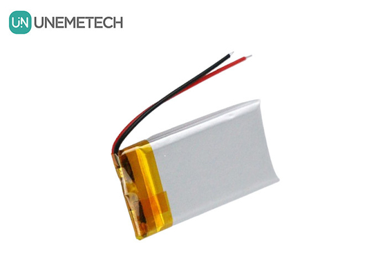 3แบตเตอรี่ลิตยูมไอออน.7 วอลต์ ขนาด 300mAh แบตเตอรี่ LiPo 422035 สําหรับ Remote Controller