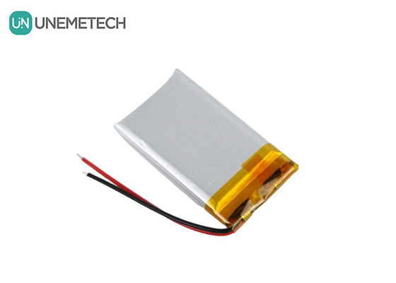 3แบตเตอรี่ลิตยูมไอออน.7 วอลต์ ขนาด 300mAh แบตเตอรี่ LiPo 422035 สําหรับ Remote Controller