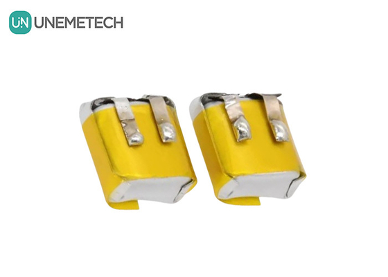 451012 3.7V 37mAh แบตเตอรี่พอลิเมอร์ลิตھیียมขนาดเล็กที่สามารถชาร์จได้ สําหรับอุปกรณ์ขนาดเล็ก