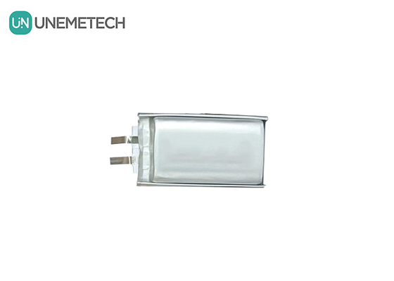 แบตเตอรี่พอลิเมอร์ลิตยอนแบบชาร์จใหม่ 3.7V 270mAh 481834 สําหรับแว่นตาฉลาด
