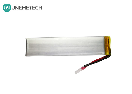 3แบตเตอรี่ Lipo ขนาด.7V 900mAh แบตเตอรี่พอลิเมอร์ลิตยูมทรงสี่เหลี่ยม 501885 สําหรับ Cemera ตัวเล็ก