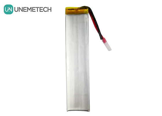 3แบตเตอรี่ Lipo ขนาด.7V 900mAh แบตเตอรี่พอลิเมอร์ลิตยูมทรงสี่เหลี่ยม 501885 สําหรับ Cemera ตัวเล็ก