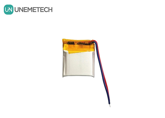 แบตเตอรี่พอลิเมอร์ลิตียมความดันสูง 3.8V 200mAh 521920 สําหรับนาฬิกาสมาร์ท