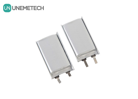3.7V 400mAh Li Polymer Battery 602035 Lithium Ion Polymer Battery สําหรับเครื่องเสียงบลูทูธ