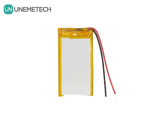 3.7V 2350mAh แบตเตอรี่พอลิเมอร์ลิตียมความจุสูง
