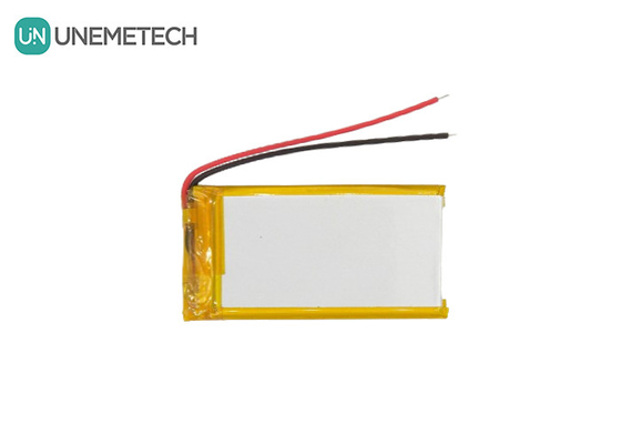 3.7V 2350mAh แบตเตอรี่พอลิเมอร์ลิตียมความจุสูง