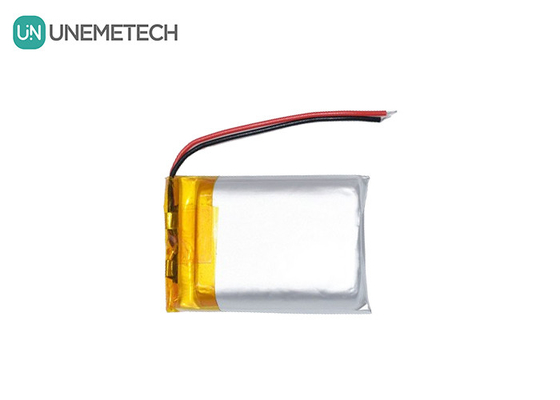 3.7V 800mAh Li Ion Polymer แบตเตอรี่ 902536 แบตเตอรี่กระเป๋าชาร์จได้สําหรับเกมแพด