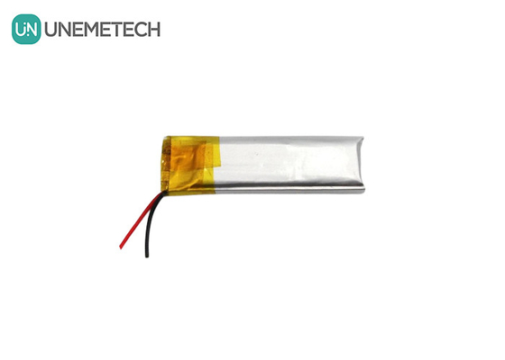 3.7V 80mAh 400930 แบตเตอรี่พอลิเมอร์ลิตยูมตามสั่ง น้ําหนักต่ํา สําหรับเทียนอิเล็กทรอนิกส์