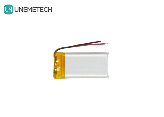 3.7V 400mAh 602040 แบตเตอรี่พอลิเมอร์ลิตียม อายุการใช้งานยาวนาน สําหรับหูฟัง Bluetooth