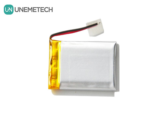 แบตเตอรี่ 3.7V 450mAh 602533 ไพโป้วงจรลึก สําหรับนาฬิกาสมาร์ท