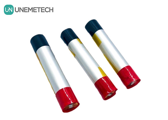 08400 แบตเตอรี่ Lipo กระบอก 3.7V 200mAh แบตเตอรี่ไอออนลิตยูมที่สามารถชาร์จใหม่ได้ สําหรับปากกาสมาร์ท