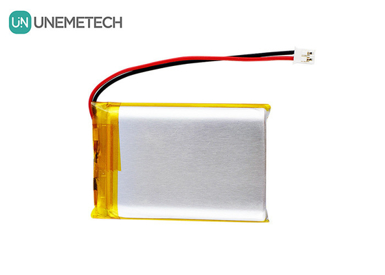 แบตเตอรี่ Lipo ความดันสูง 103962 3.8V 3400mAh แบตเตอรี่ LiHV สําหรับกล้องดิจิตอล