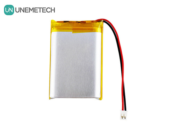 แบตเตอรี่ Lipo ความดันสูง 103962 3.8V 3400mAh แบตเตอรี่ LiHV สําหรับกล้องดิจิตอล