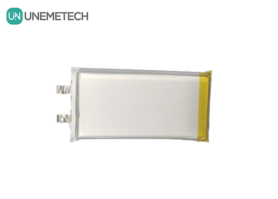3.7V 3700mAh แบตเตอรี่พอลิเมอร์ลิตียมจุลินทรีย์จุลินทรีย์ 963872 สําหรับมือถือ