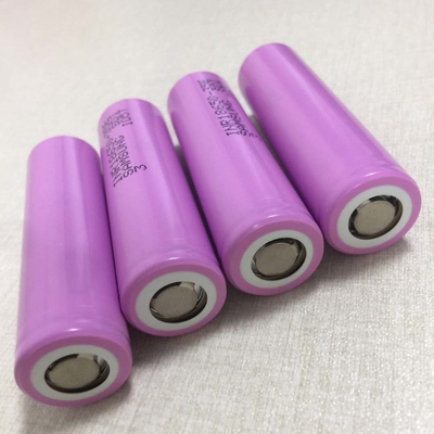 ซัมซุง 35E 18650 แบตเตอรี่ 3500mAh 8A 3.6V เซลล์ลิตยูมไอออนทรงกระบอก INR18650-35E