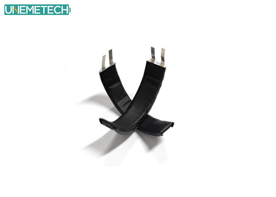 UNM155525 3.8V 14mAh แบตเตอรี่พอลิเมอร์ลิตียมโค้ง สําหรับเครื่องติดตามความฟิตเนส