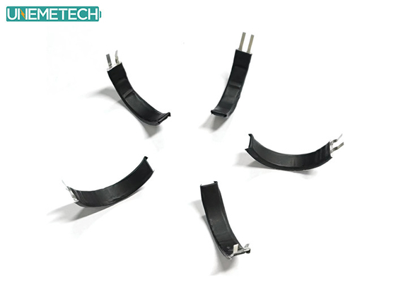 UNM155525 3.8V 14mAh แบตเตอรี่พอลิเมอร์ลิตียมโค้ง สําหรับเครื่องติดตามความฟิตเนส