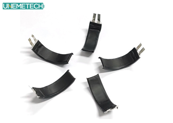 UNM150725 3.7V 15mAh แบตเตอรี่พอลิเมอร์ลิตียมโค้ง สําหรับแหวนติดตามการนอนหลับ