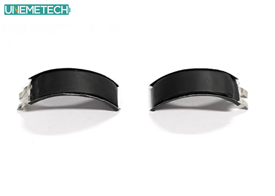UNM150725 3.8V 17mAh แบตเตอรี่พอลิเมอร์ลิตียมโค้ง สําหรับแหวนติดตามการนอนหลับ