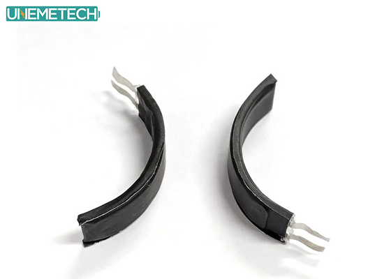UNM150725 3.7V 15mAh แบตเตอรี่พอลิเมอร์ลิตียมโค้ง สําหรับแหวนติดตามการนอนหลับ