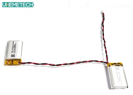 2C แบตเตอรี่ Lipo ชาร์จเร็ว 902030 2P 3.7V 1100mAh แบตเตอรี่พอลิเมอร์ลิตியம்