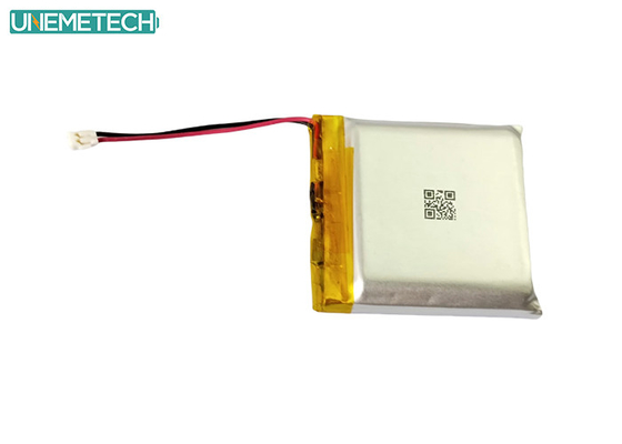 3.7V 480mAh 602728 แบตเตอรี่ Li-ion โพลิเมอร์ที่สามารถชาร์จได้ สําหรับเครื่องบันทึกขนาดเล็ก