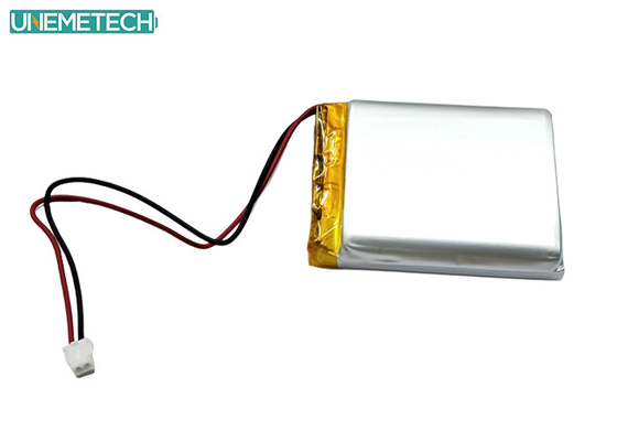 แบตเตอรี่ Li-Polymer ที่กําหนดเอง 3.7V 1600mAh 933442 แบตเตอรี่ Lithium Polymer สําหรับผลิตภัณฑ์การแพทย์