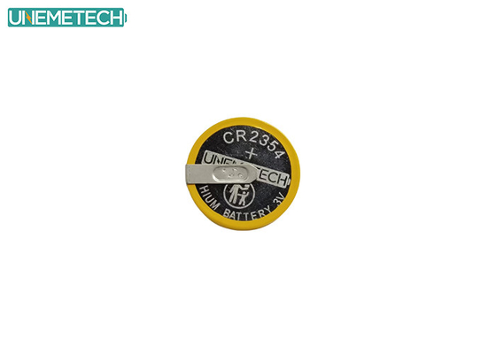CR2354 แบตเตอรี่ปุ่ม 3V แบตเตอรี่ลิตยูมประถม 560mAh พร้อมแท็กผสมสําหรับเครื่องปรุงข้าว