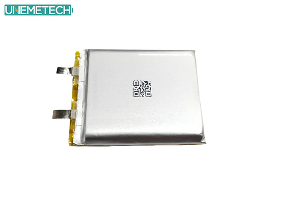 3.85V แบตเตอรี่พอลิเมอร์ลิตียมความดันสูง 1530mAh 713540 สําหรับอุปกรณ์การแพทย์